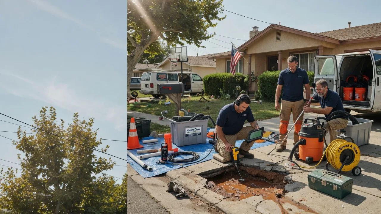 Slab Leak Repair in Nesmith, SC near me